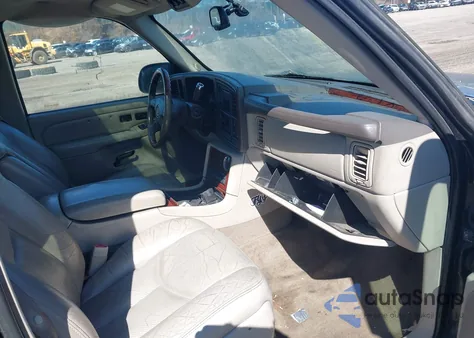 2005 Cadillac Escalade Standard из США, поврежденный, VIN 1GYEK63N75R115038